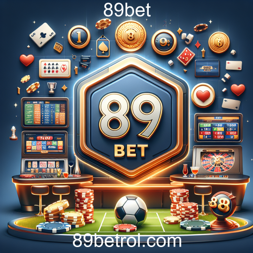 Explorando a Categoria de Apostas no 89bet