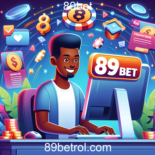 Descubra as Melhores Promoções do 89bet